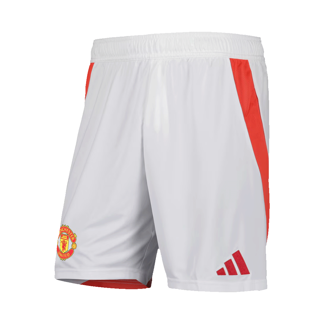 Manchester United Home Jerseys Kit