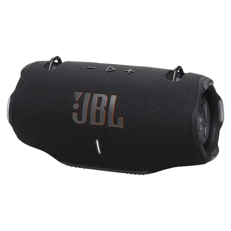 Xtreme 4 Bluetooth Speaker – Wireless Portable Speaker with 360° Sound, IPX4 Rating, Black Finish