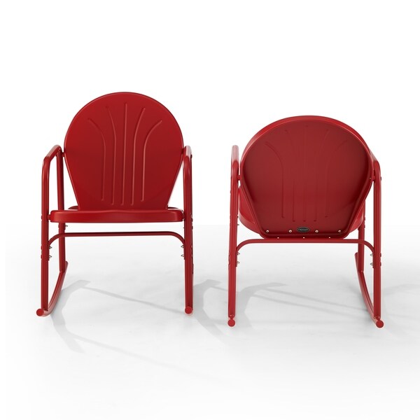 Crosley Griffith 2piece Rocking Chair Set