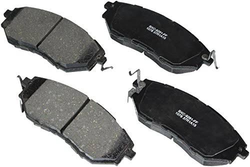 Bendix Brake Pad D1078
