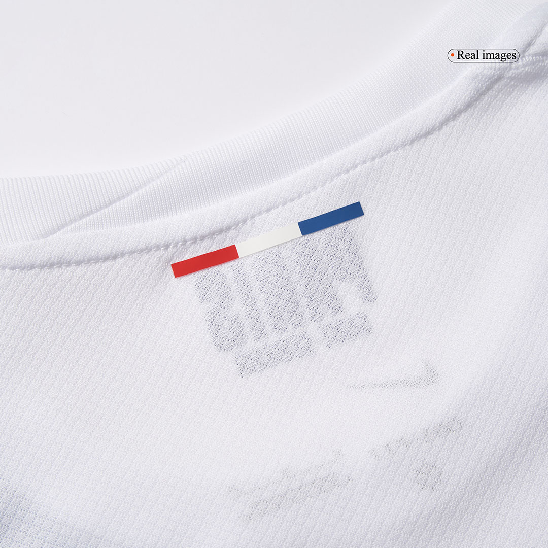 PSG Away Kids Soccer Jerseys Kit