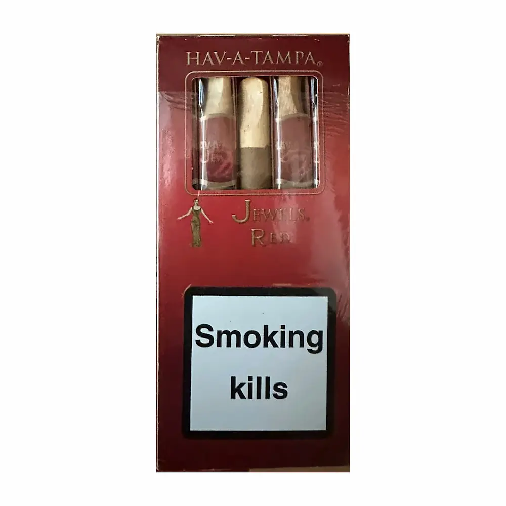Hav-A-Tampa Jewels Red Cigars Cigarettes Buy Online AU - FLUXAUD SHOP