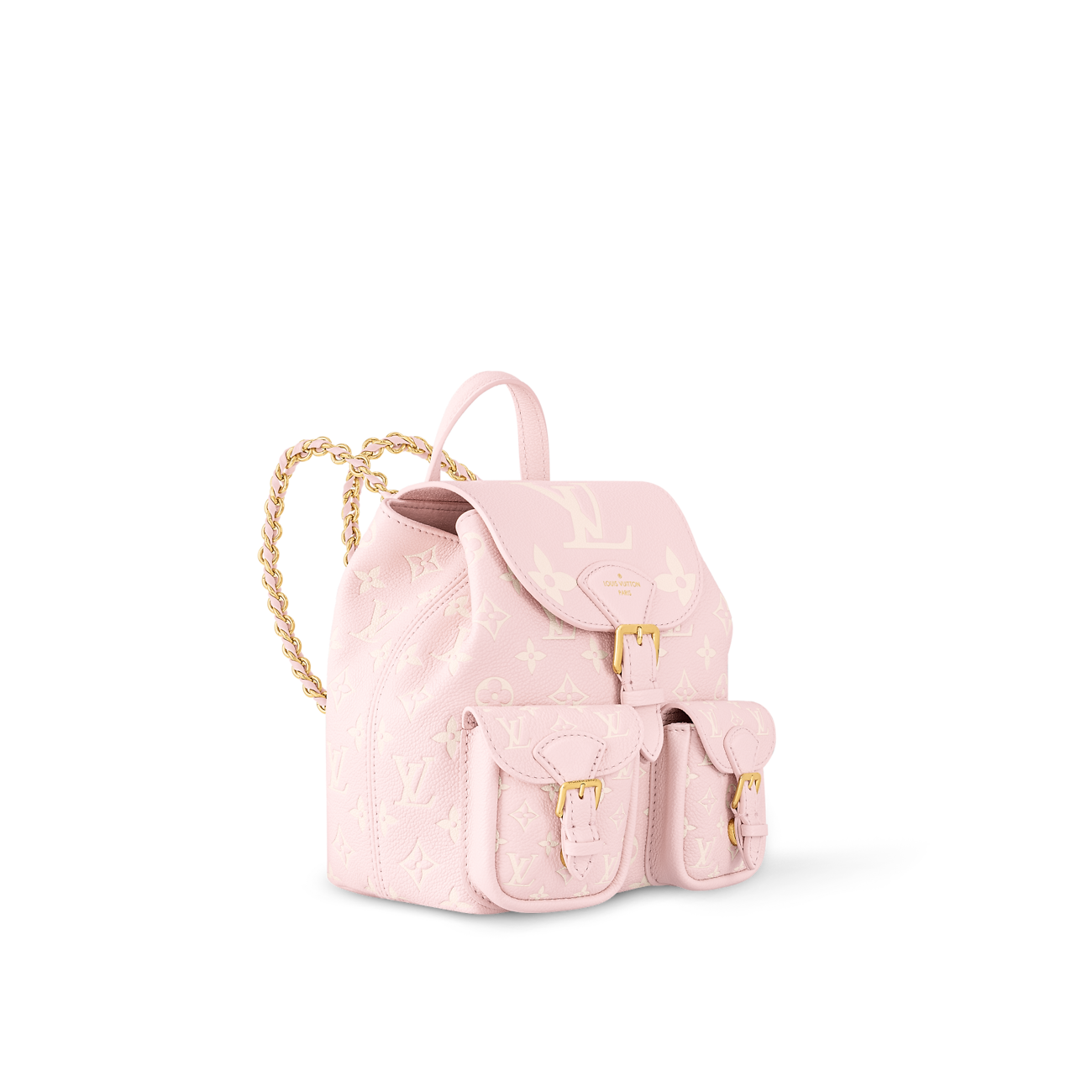 Louis Vuitton Backup M12987