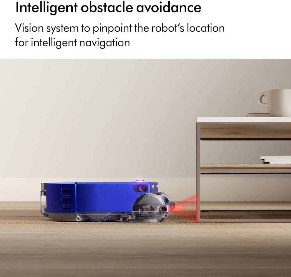 360 Vis Nav robot vacuum