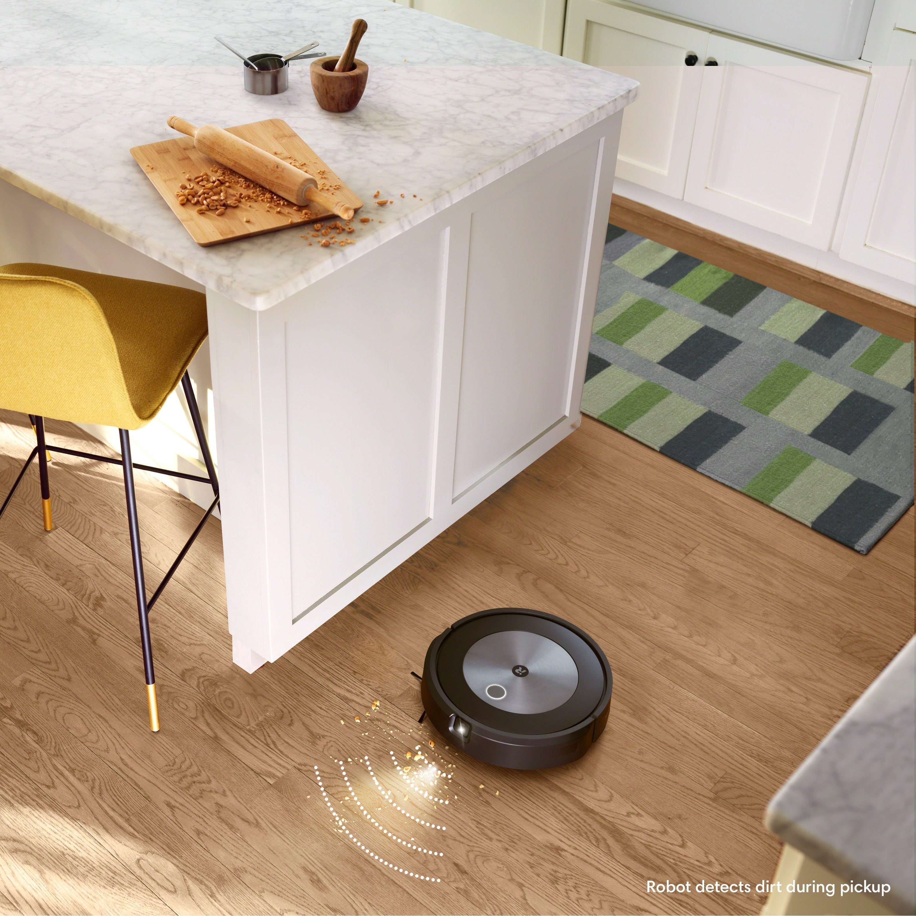 iRobot Robot Roomba j7+ (7550) Robot Vacuum - Graphite