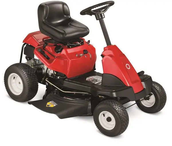 Troy-Bilt TB30 Remanufactured Riding Lawn Mower – 30-Inch Deck, 382cc Engine, 6-Speed Transmission