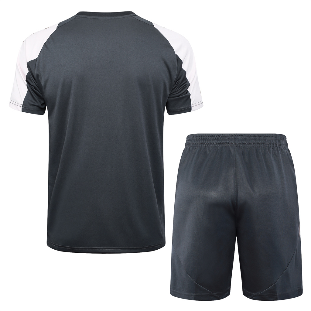 Real Madrid Training Short sleeve Suit 24/25