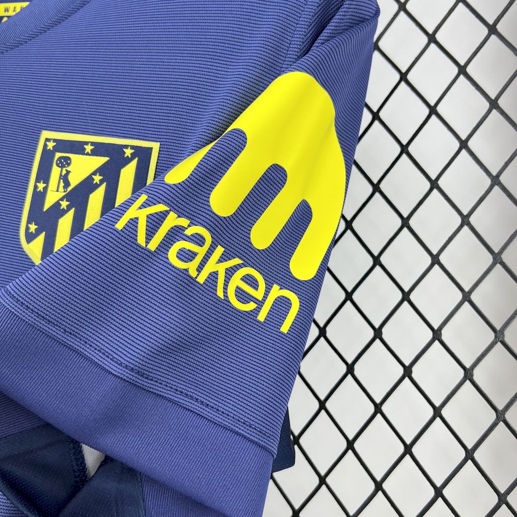 Atletico Madrid maillot foot extérieur 2025 2026€14.99