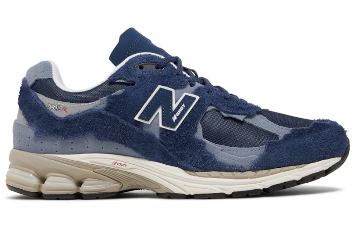 New Balance 2002R Protection Pack - Navy M2002RDK Casual Running Shoes