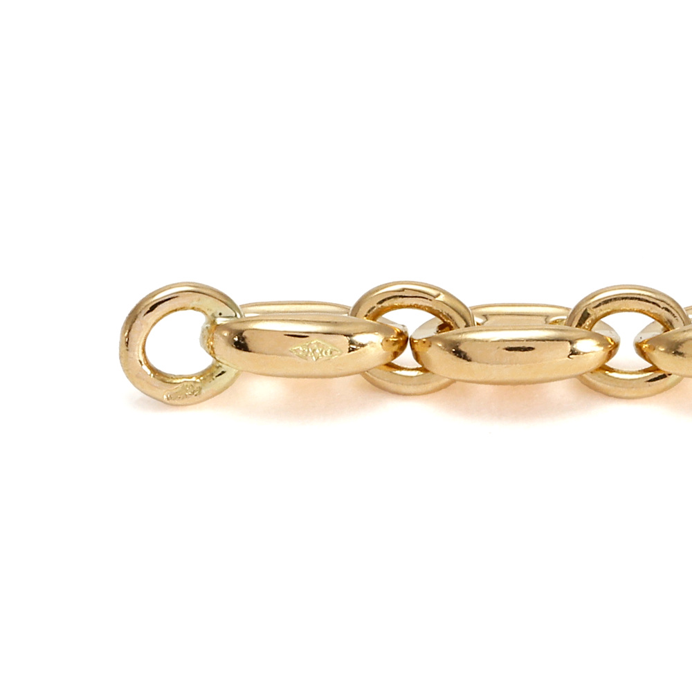 Cartier K18YG Yellow Gold Bracelet