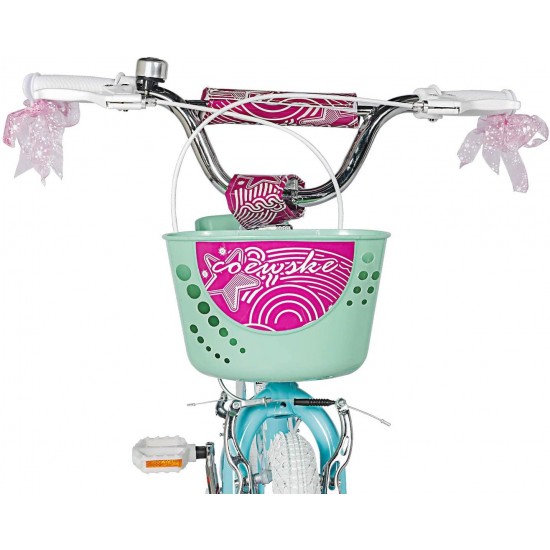 Boys Girls Kids Bike 12 14 16 18 Inch Kids Bike with Training Wheels, 18 20 Inch Kids Bicycle with Kickstand and Hand Brake