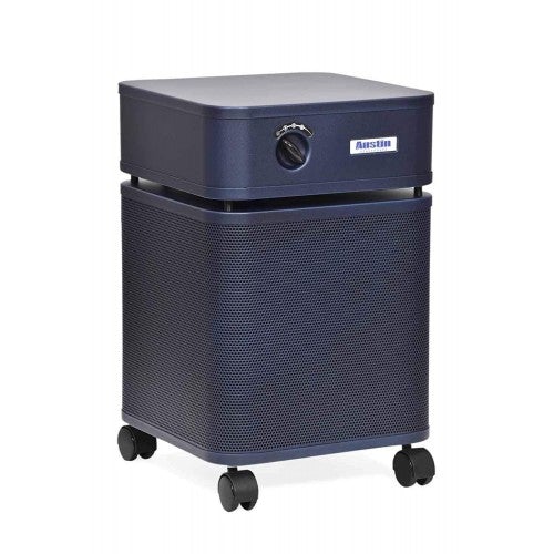 Austin Air HealthMate Standard Air Purifier B400E1 HM400 Midnight Blue