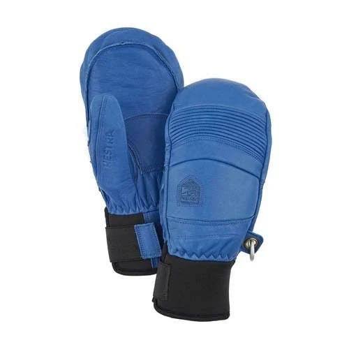 Hestra Leather Fall Line - Mitt Black 10