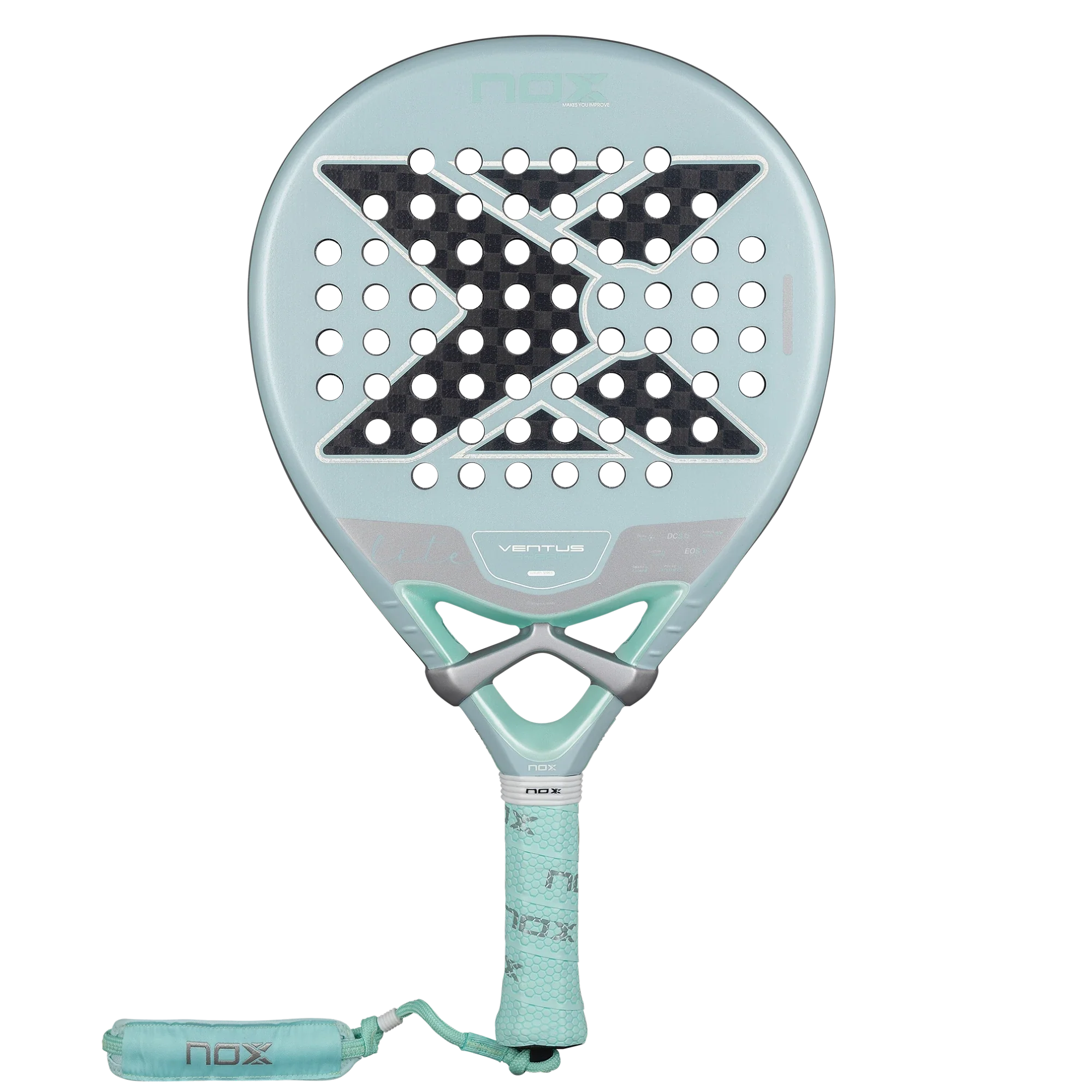 Nox VENTUS Hybrid 12K Lite Padel Racket
