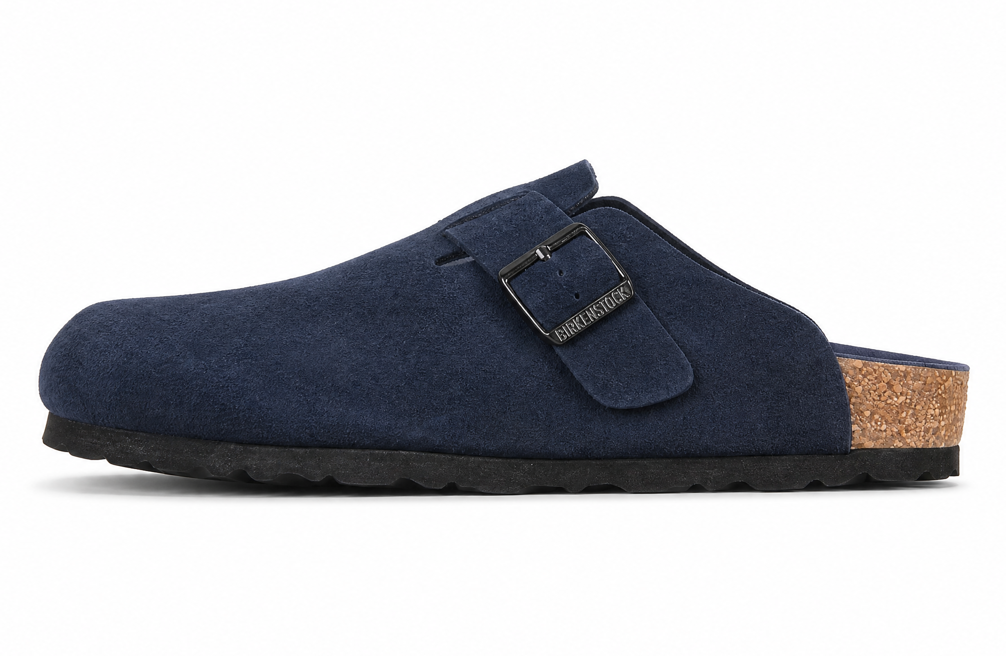 Birkenstock Boston Suede Leather