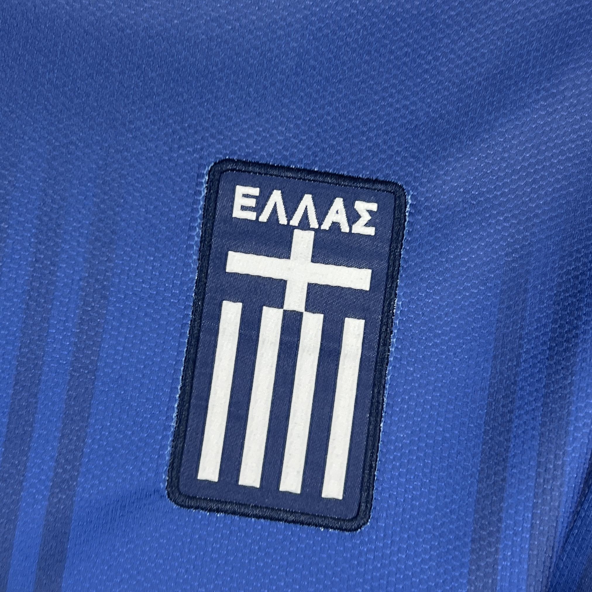 Greece 2026 Away Jersey S-4XL
