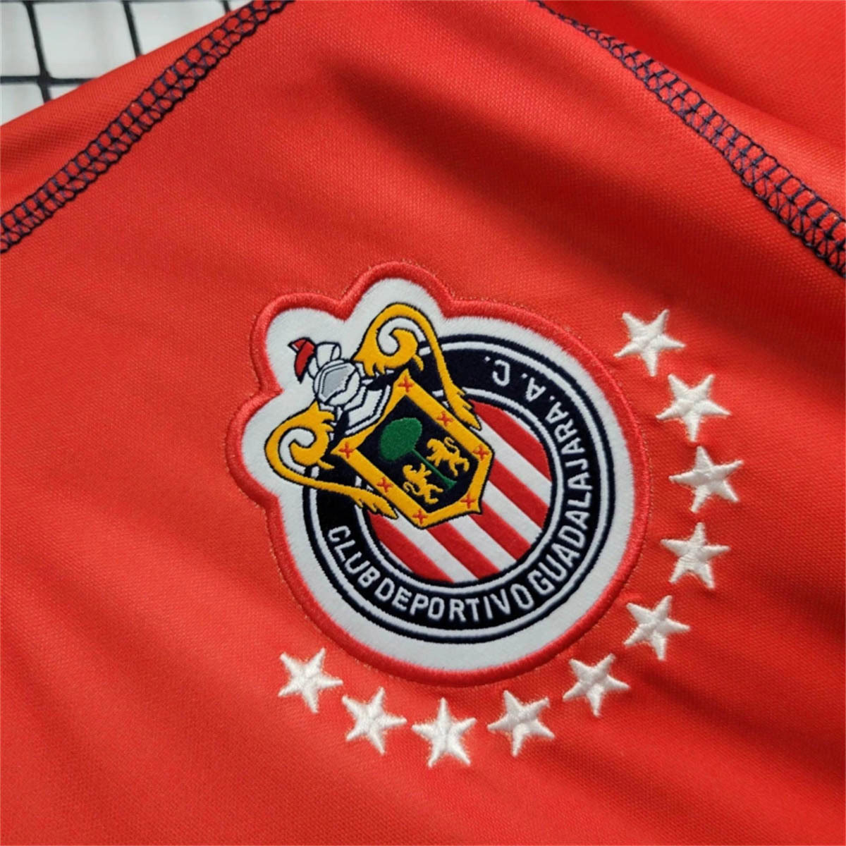 Retro 2002/03 Chivas Away Jersey S-XXL 3