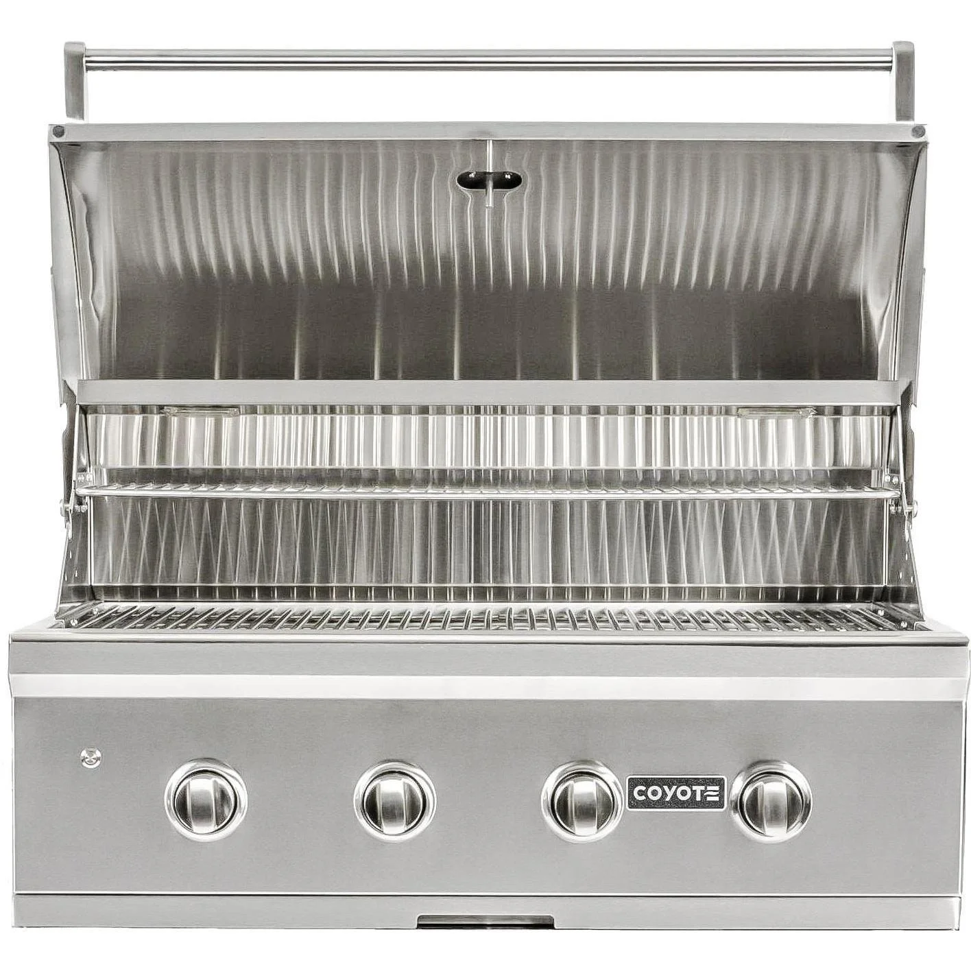 Coyote C-series 36-inch 4-burner Built-in Propane Gas Grill