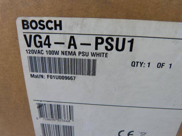 Bosch VG4-A-PSU1 Power Supply - 96 VA