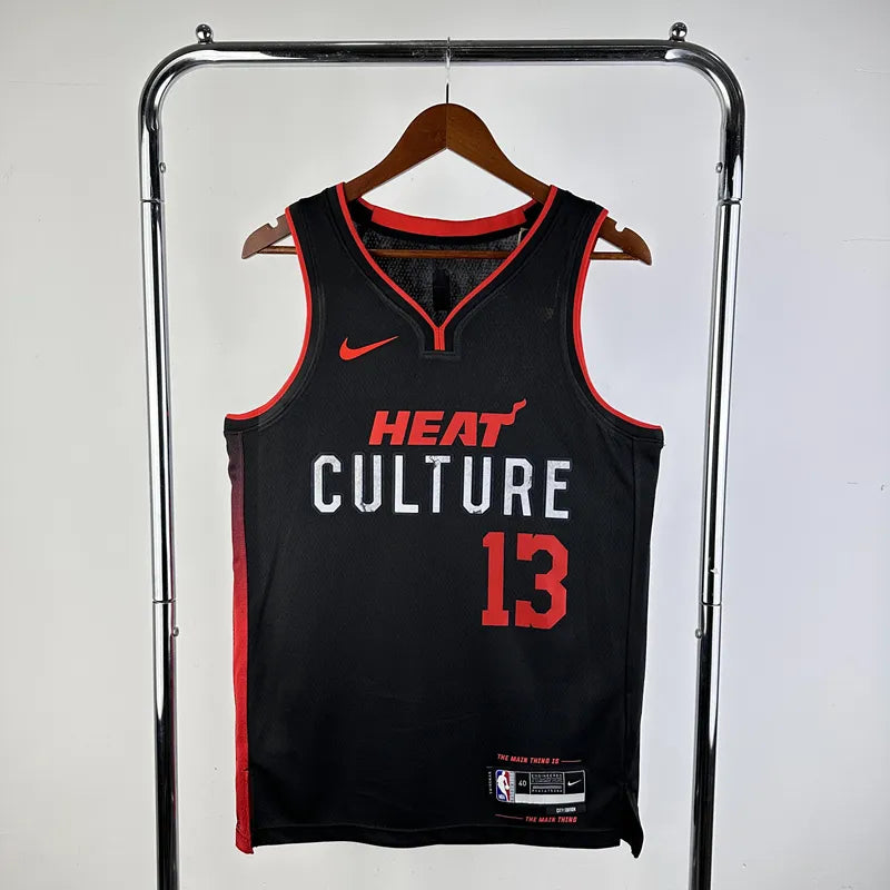 Maillot Miami Heat ADEBAYO 13 NBA Basket 2023 2024€35.99