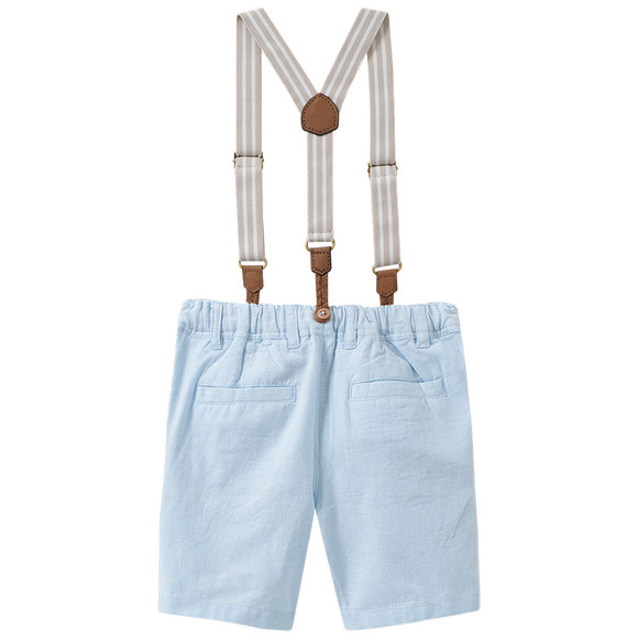 Topomini Baby Hemd und Shorts im Set