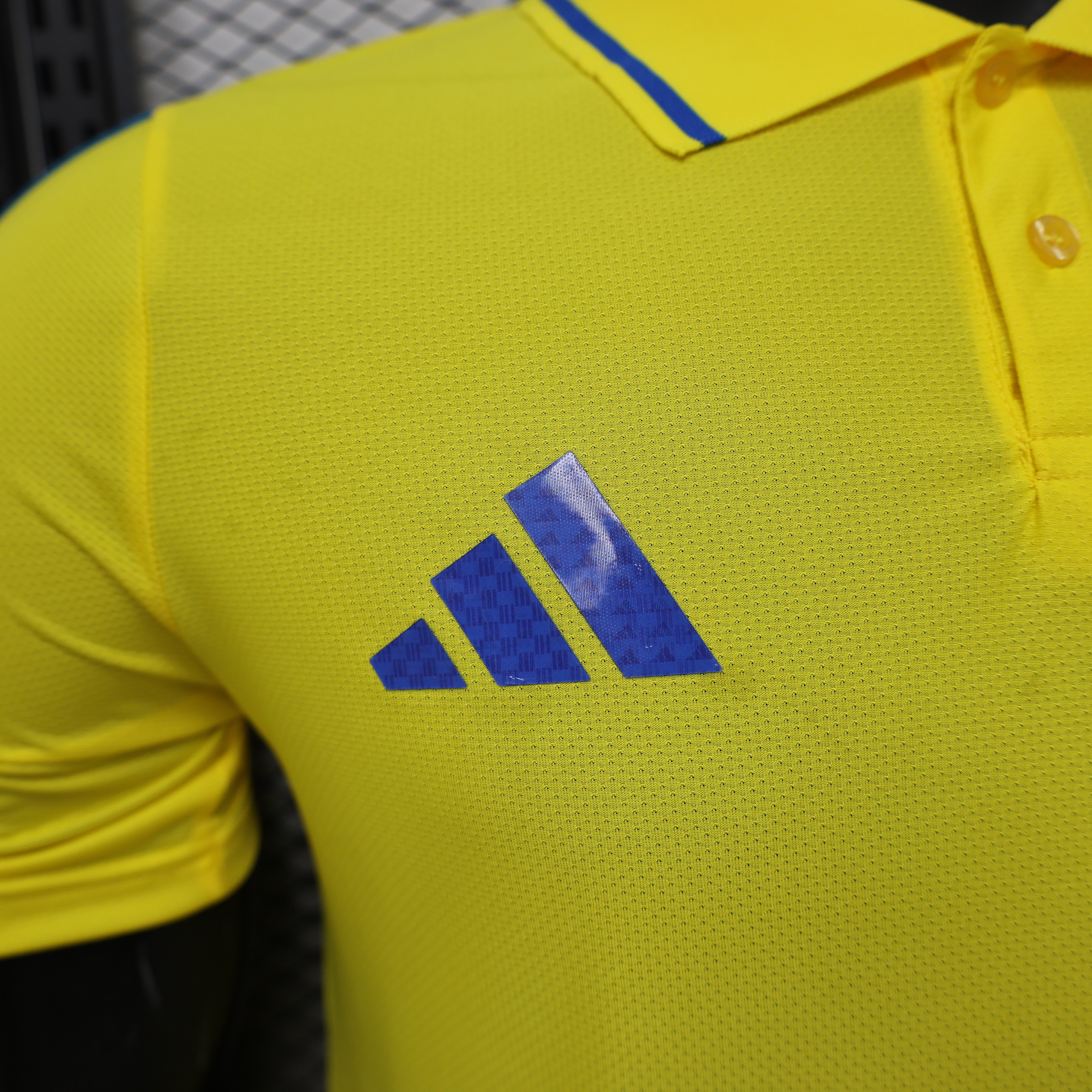 Player Version Colombia Polo Jersey S-XXL 4