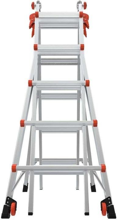 22-Foot Multi-Use Ladder, 300-Pound Duty Rating