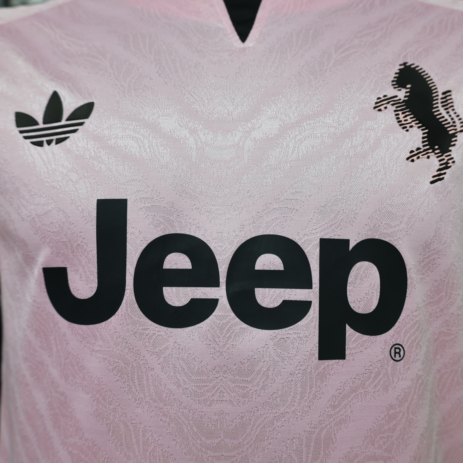 Player Version Juventus 26/27 Away Jersey S-3XL 3