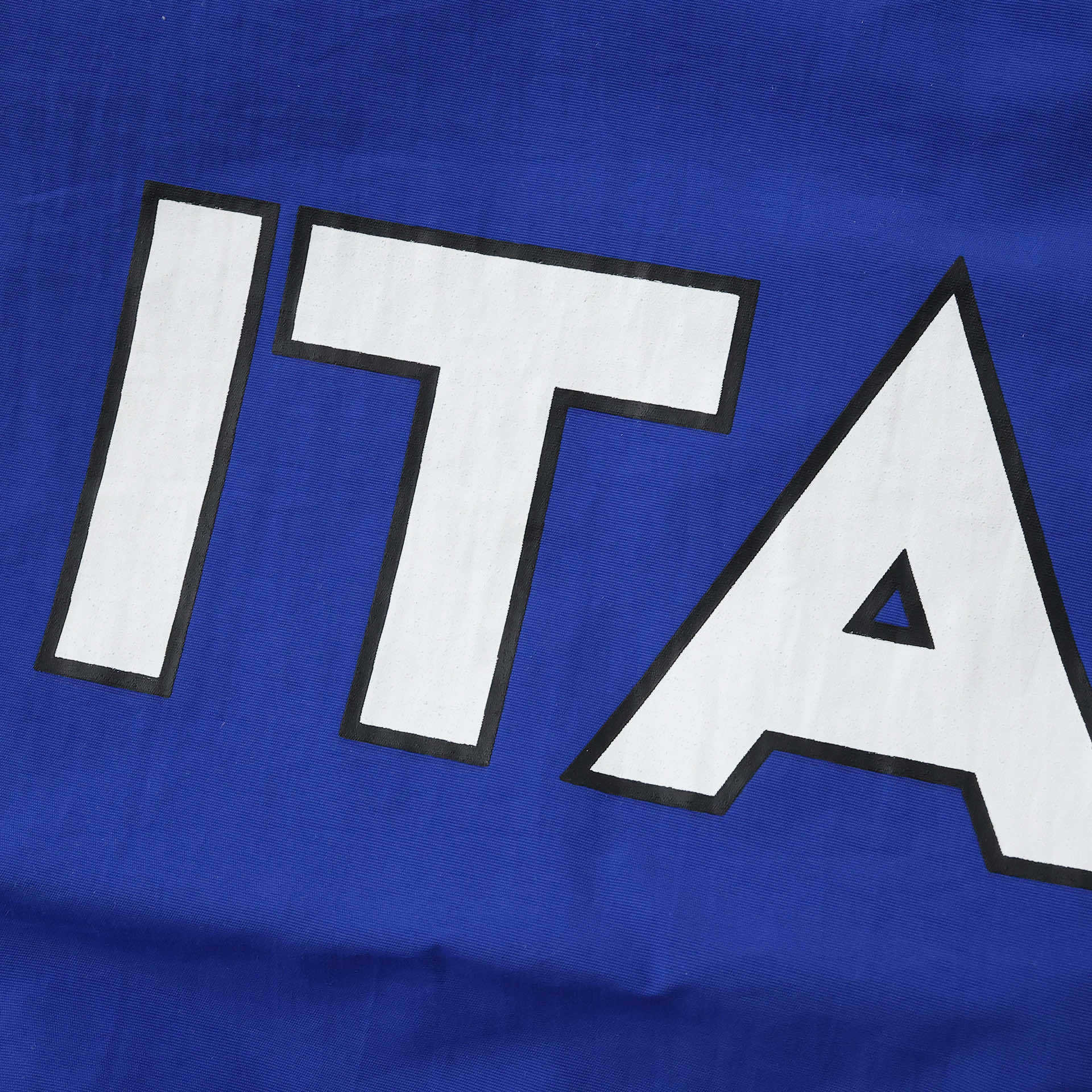 Retro Italy Windbreaker