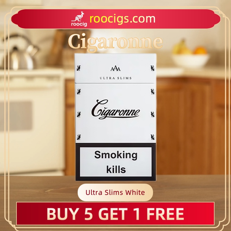 Cigaronne - Roo Cigs