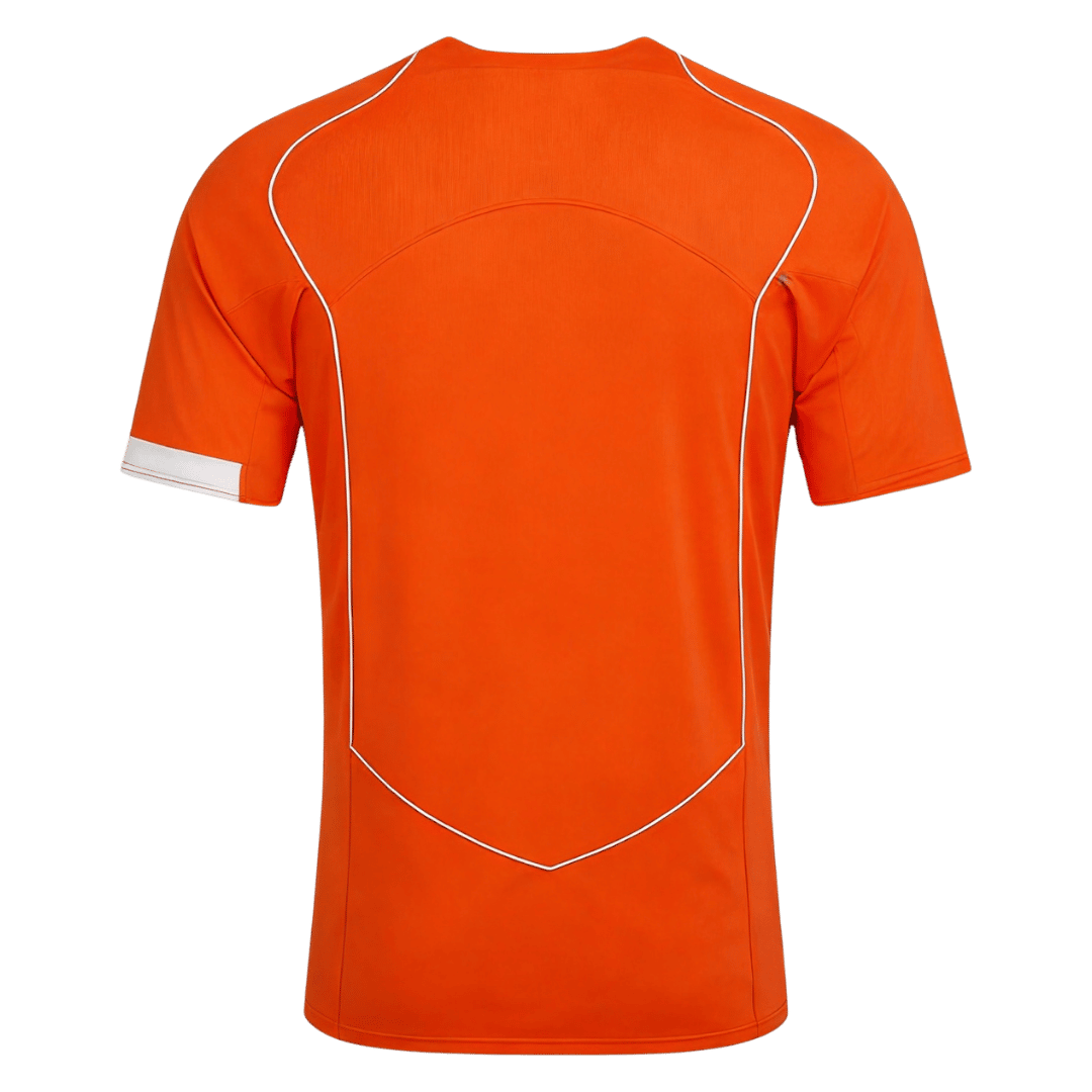 Retro Soccer Jersey Netherlands Home 2004