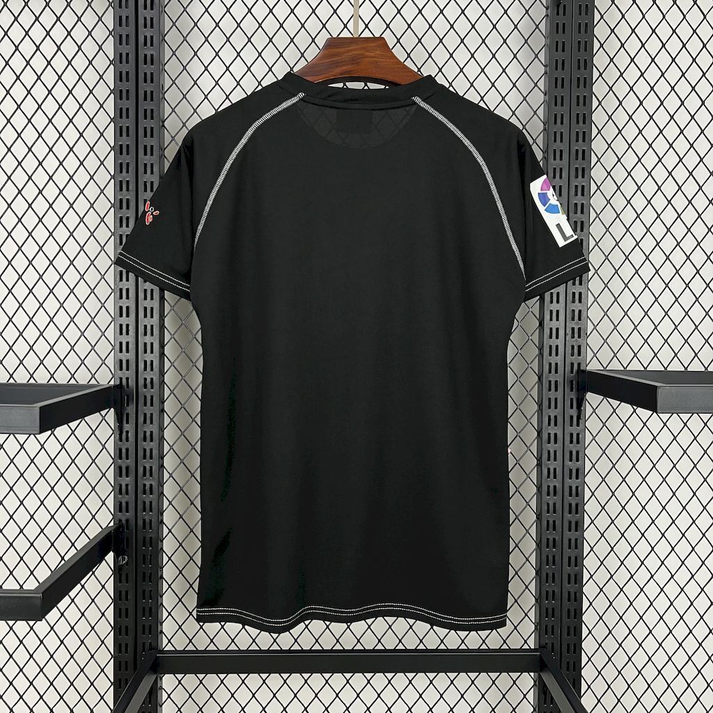Retro Athletic Club 07/08 Black