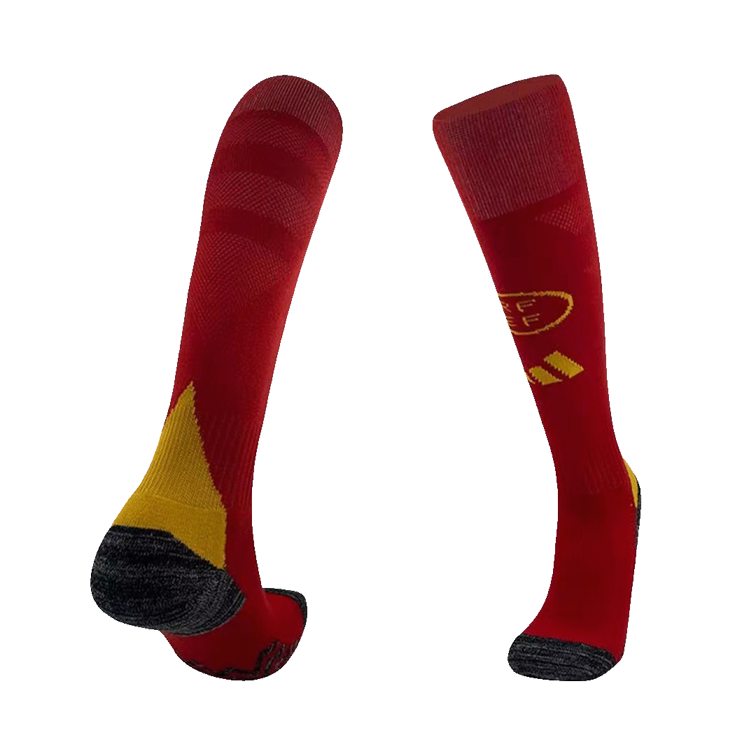 Spain Home Jerseys Full Kit EURO
