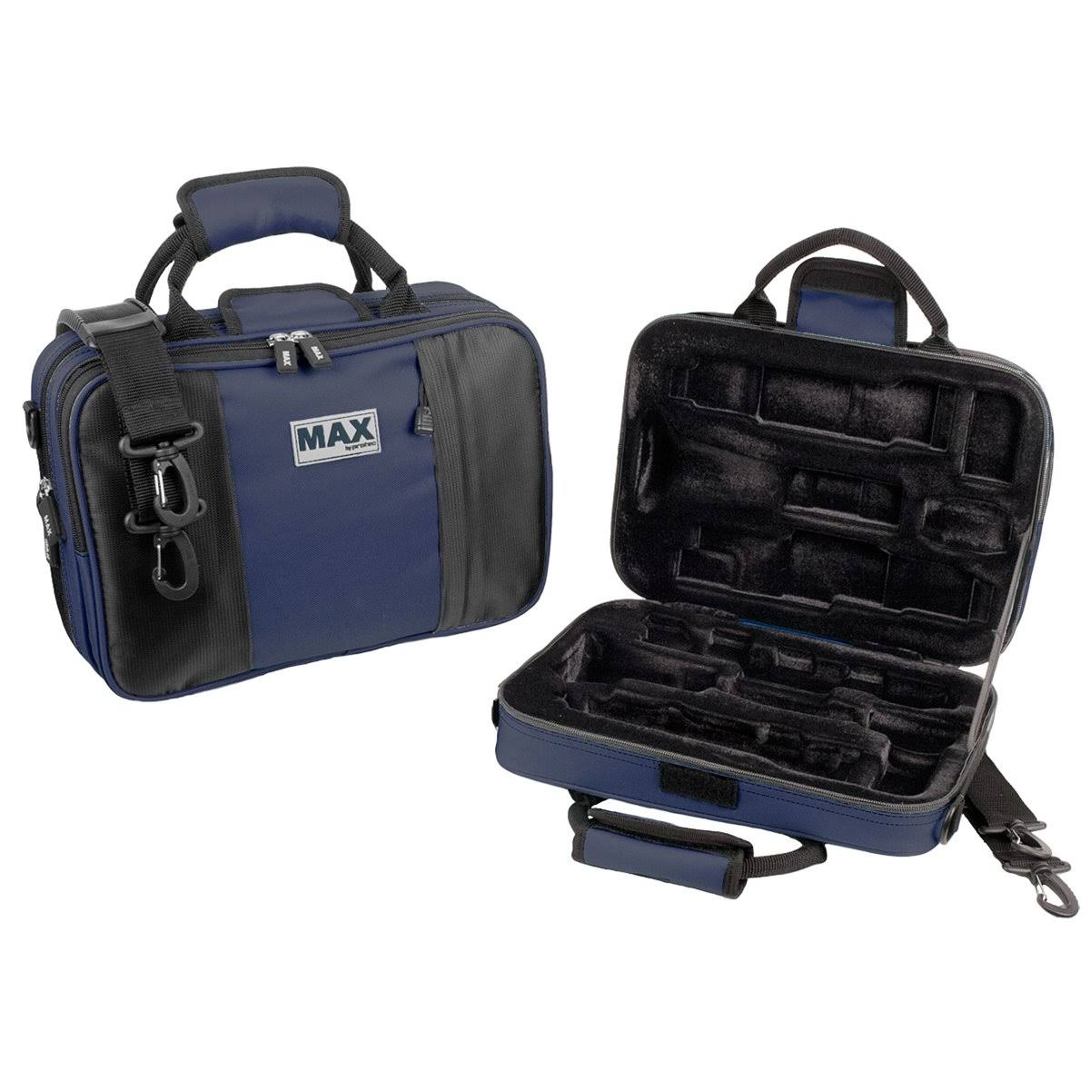 Protec Max Clarinet Case Blue