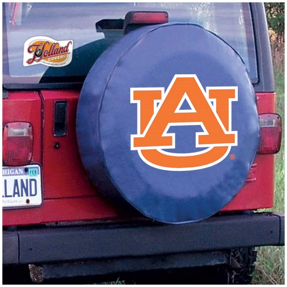 Holland Bar Stool Co. Auburn Tire Cover
