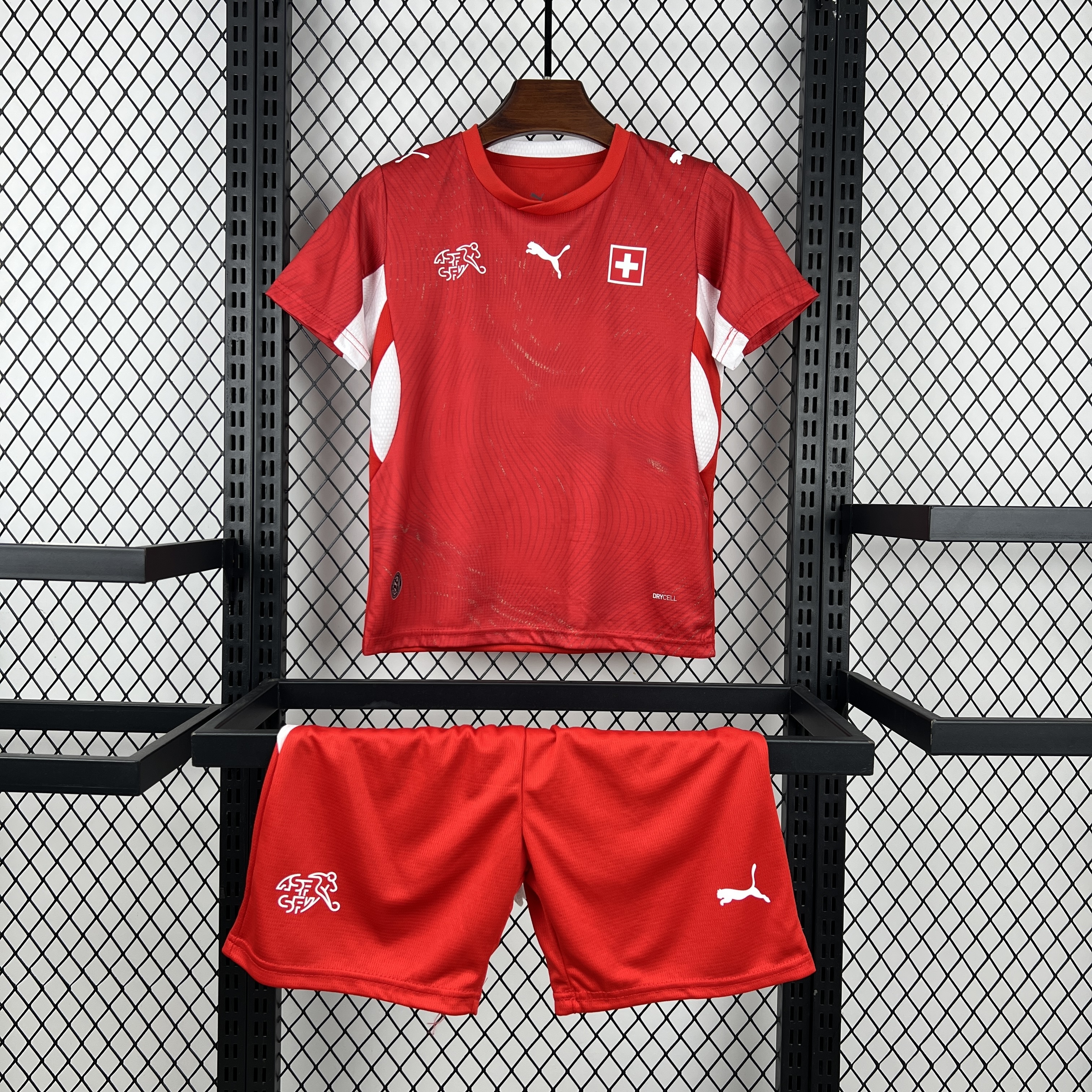 Kit Enfant Suisse 2026 2027 Coupe Du Monde€13.99