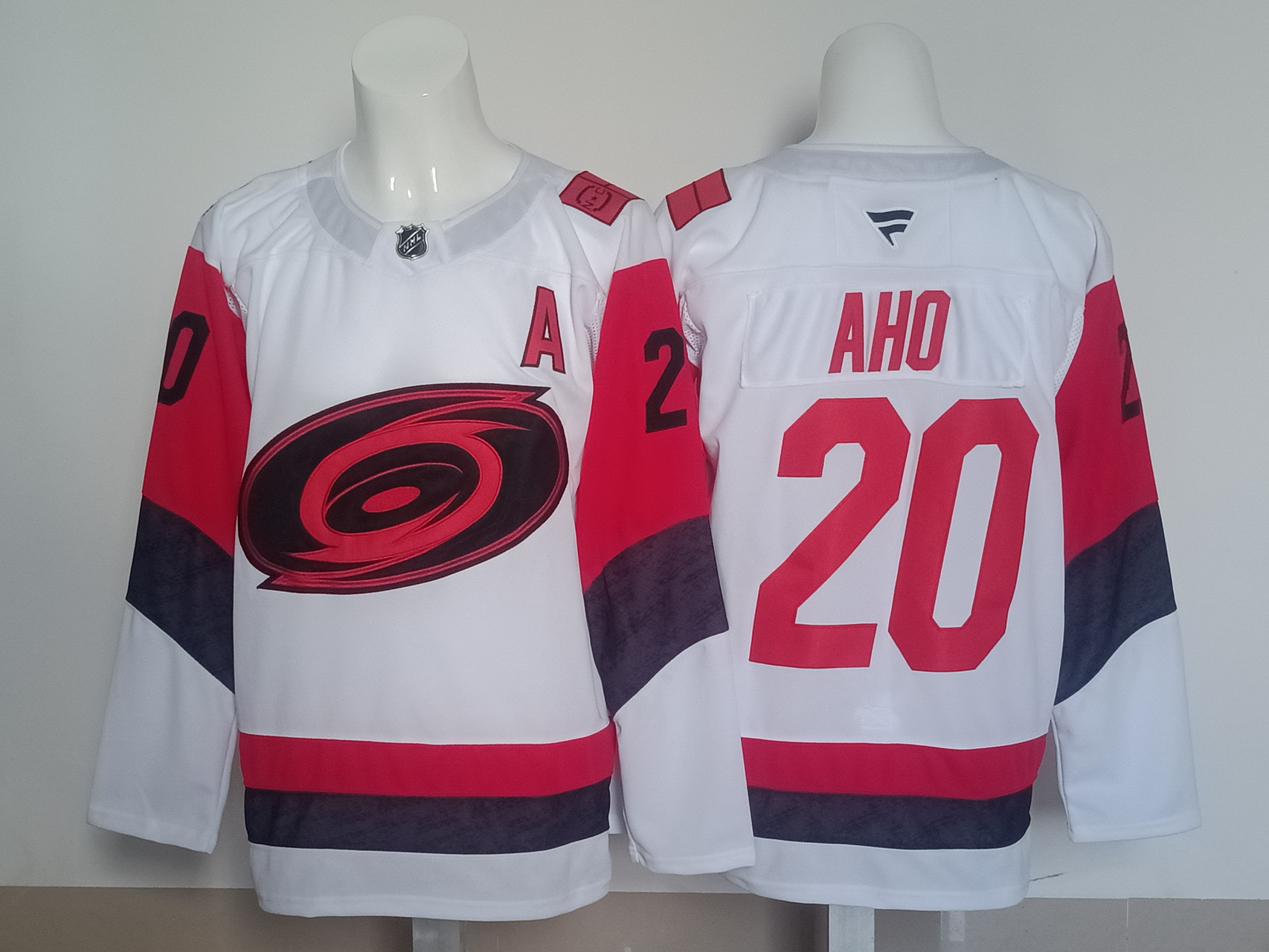 Carolina Hurricanes - White