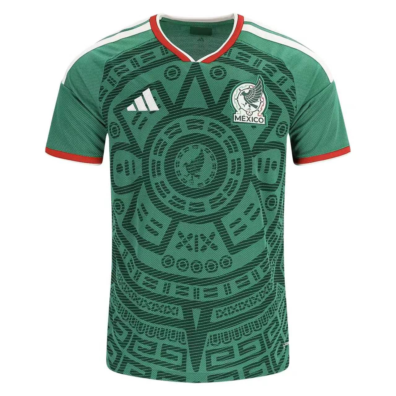 Mexico 26/27 season home jersey