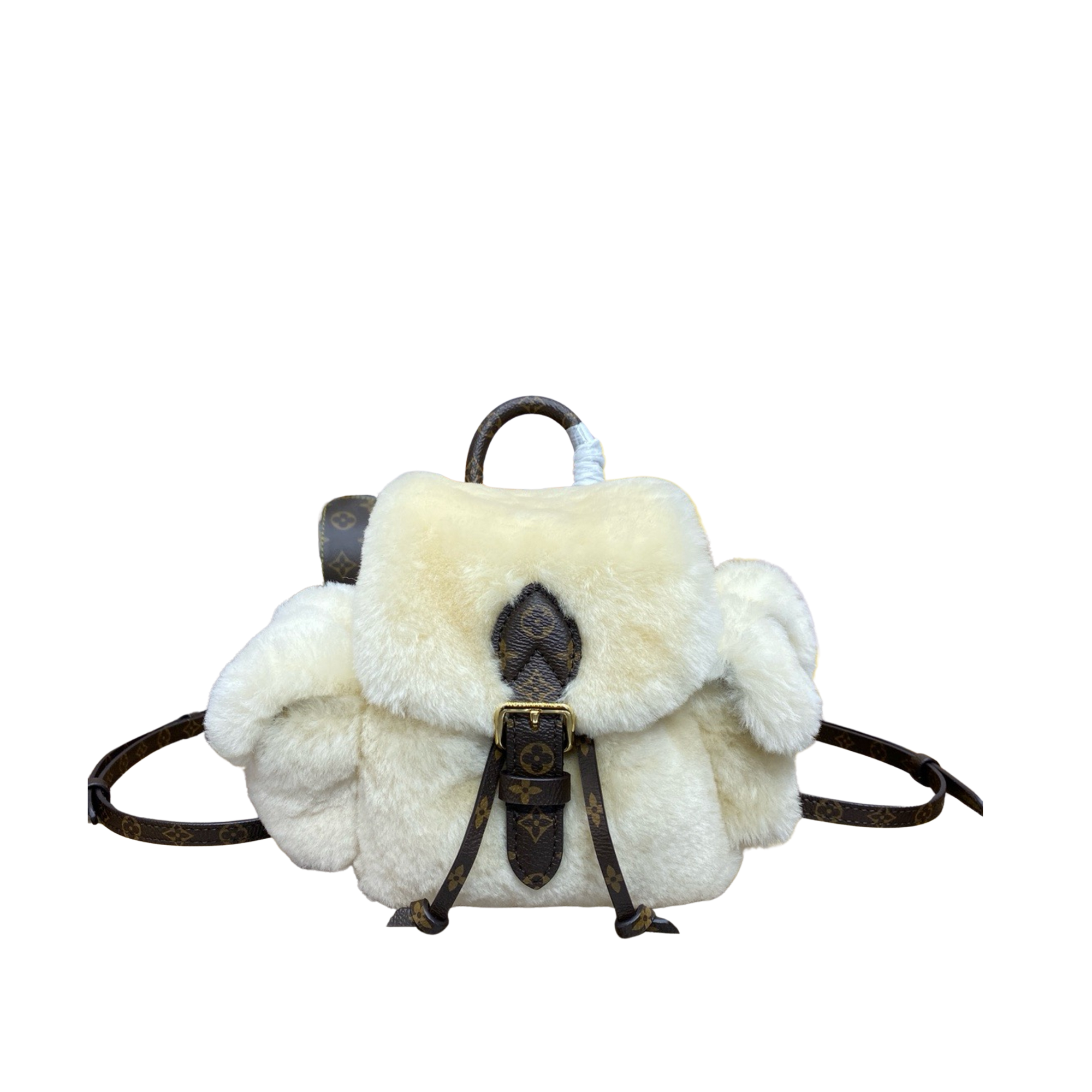 Louis Vuitton Nano Teddy Backpack