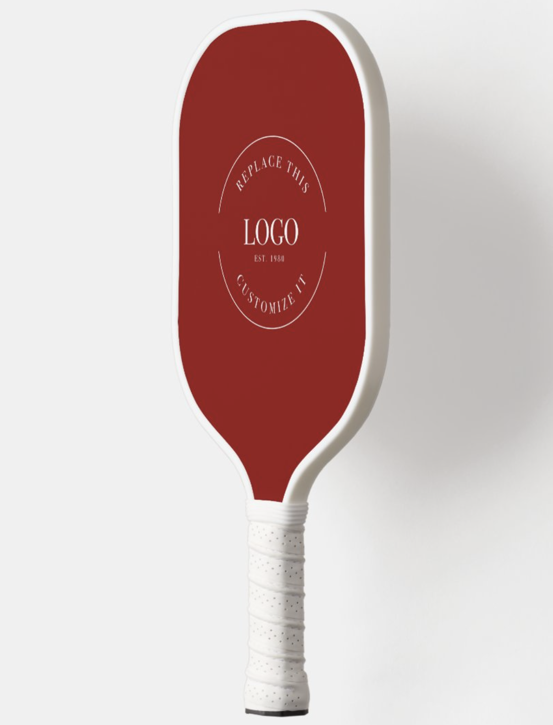 Hot Pressed Custom Design pickleball paddle fiber glass 11mm/14mm/16mm core