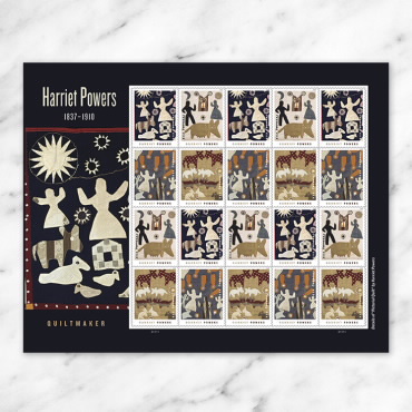 Harriet Powers Stamps - USPS