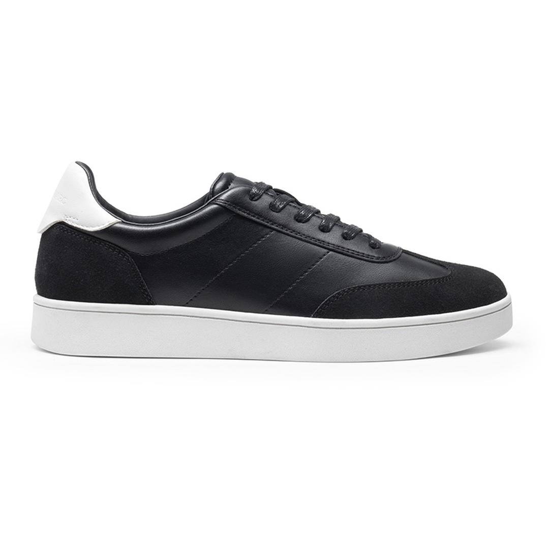 Men's Two-Tone Low Profile Sneakers