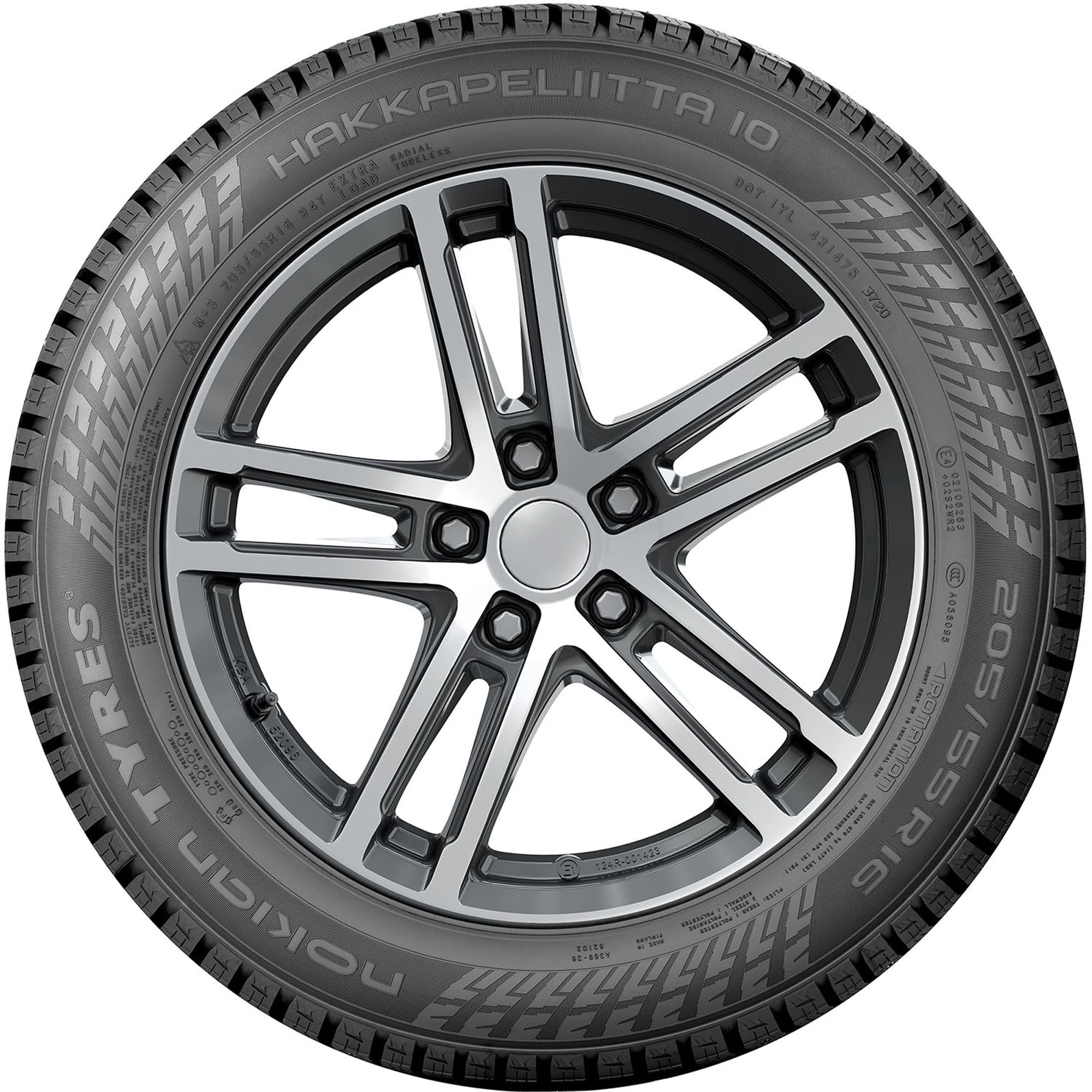 235/35R20 92T XL tyres for passenger cars