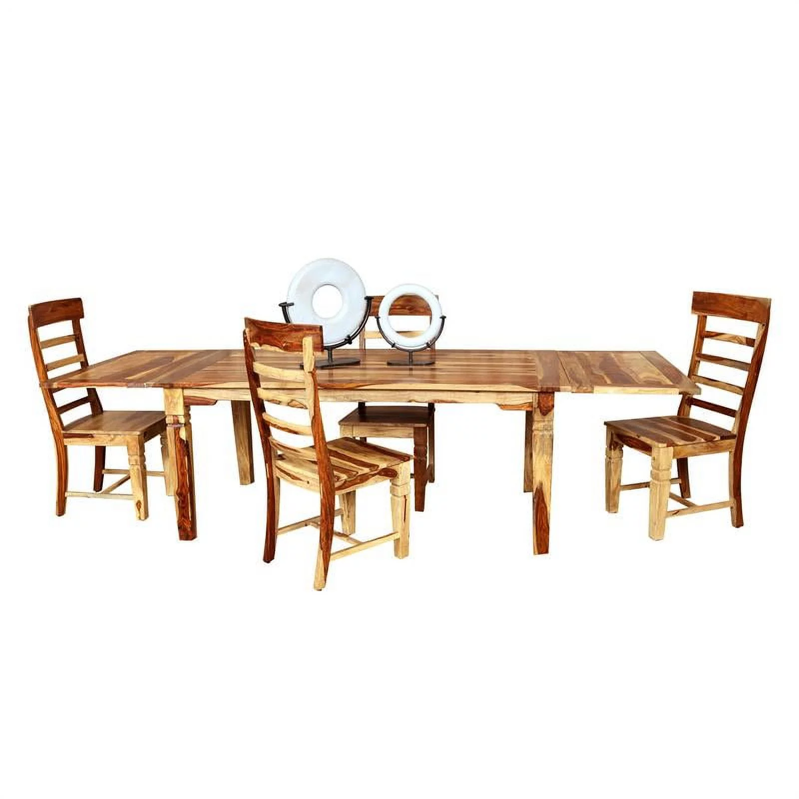 Porter Taos Solid Wood 72-112