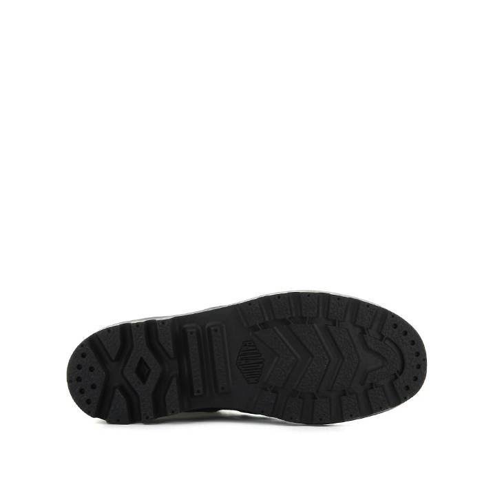 Palladium Pampa Hi Twill 97074-008-M