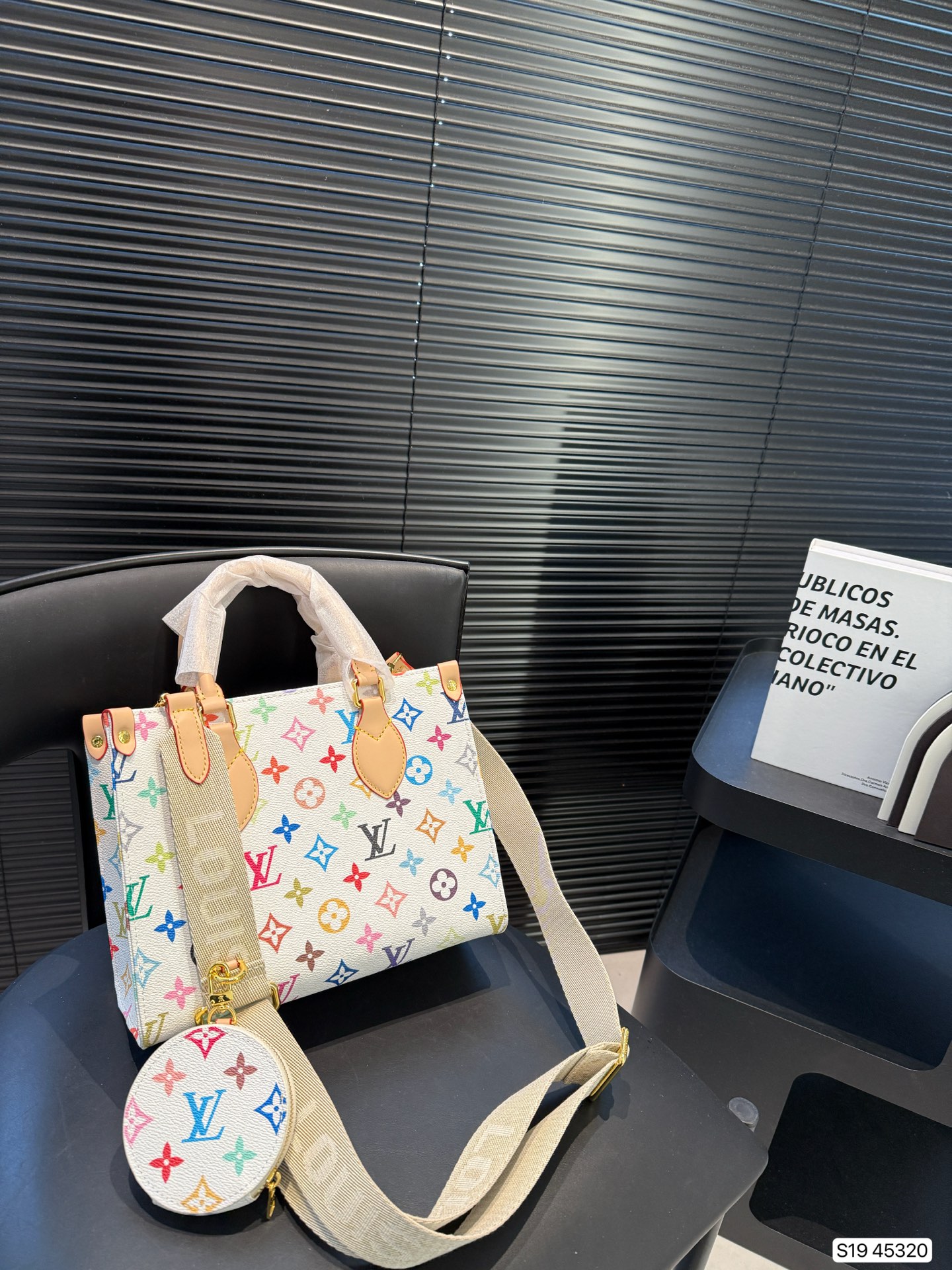 LV Onthego Tote bag is simple and neat - cnluxepick
