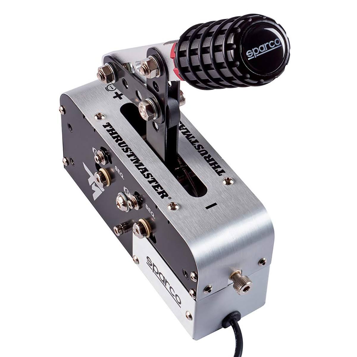Thrustmaster TSS Handbrake Sparco Mod +