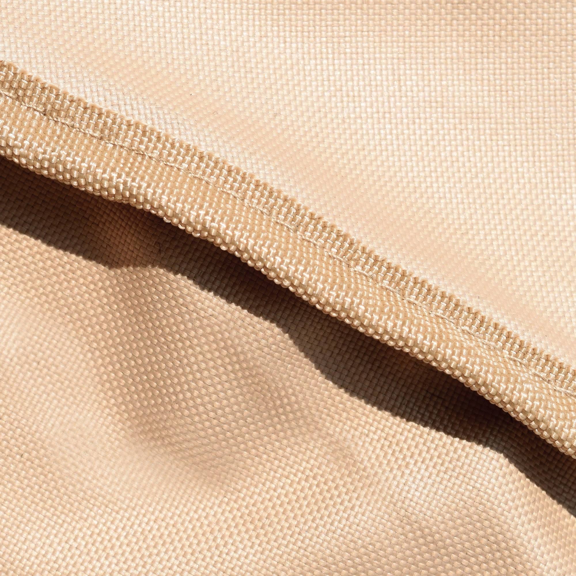 Budge NeverWet Savanna Patio Sofa COVER, Tan, Small
