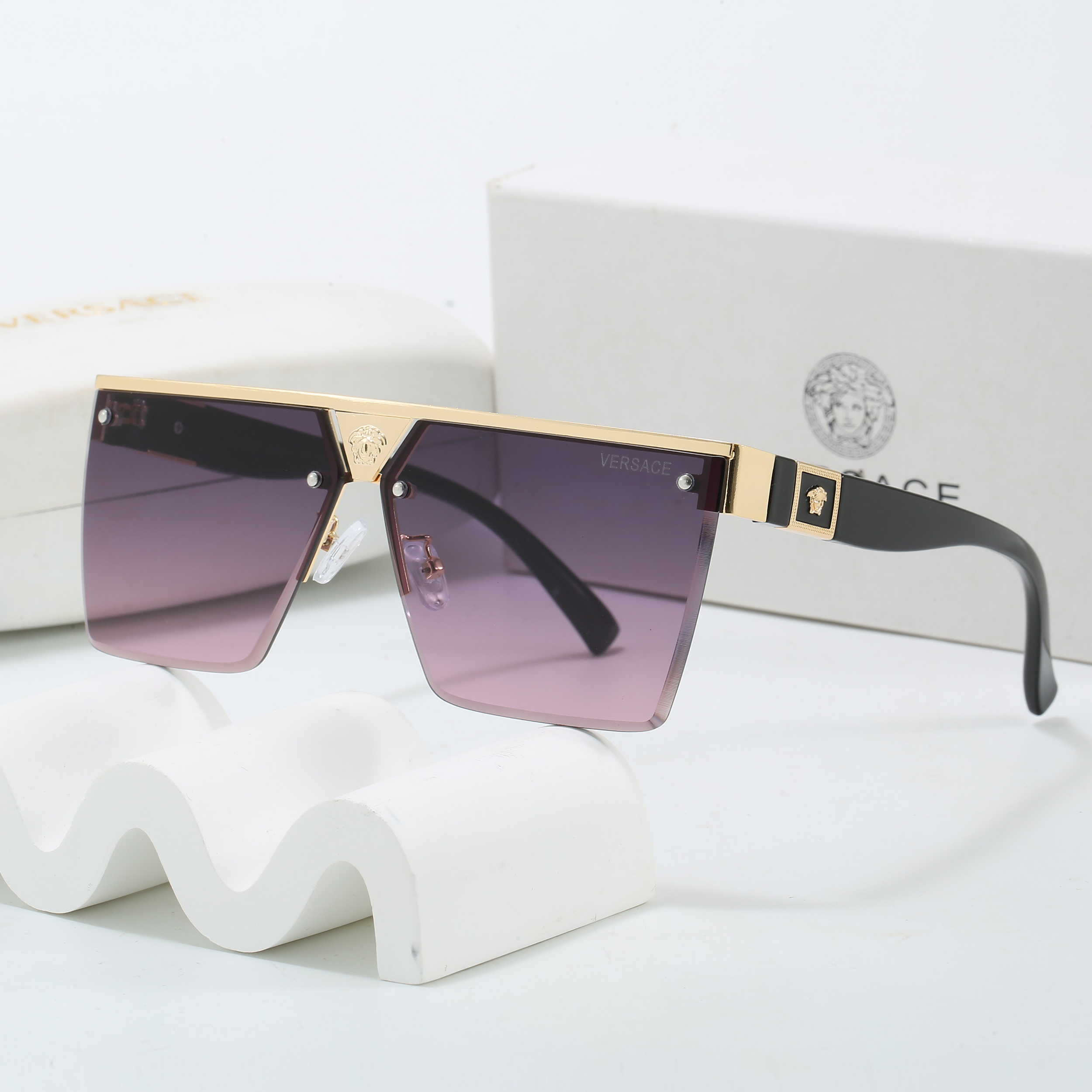 Versace UV protection sunglasses - cnluxepick