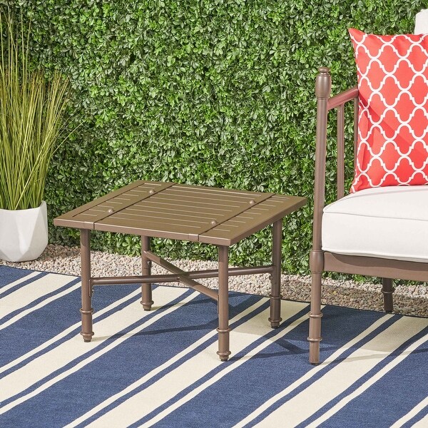 VIENNE 22inch SIDE TABLE